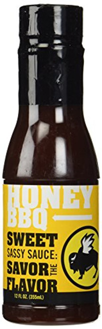 Buffalo Wild Wings Sauce Honey BBQ 12oz