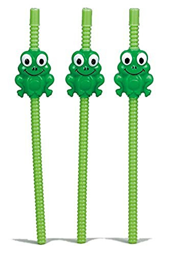 Rite Lite Passover Frog Straws