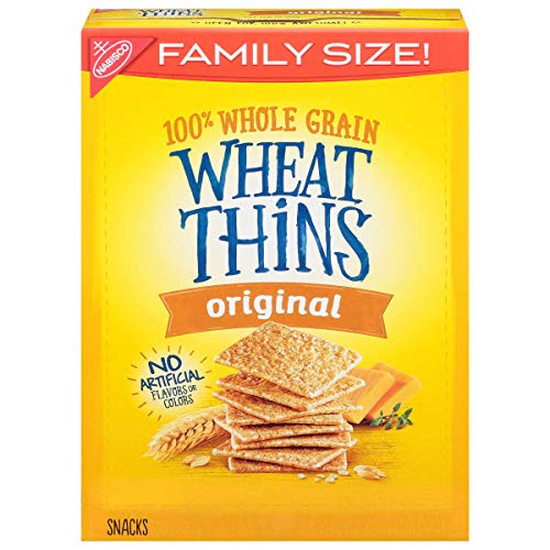 Wheat Thins Whole Grain Crackers - Original - 16_00 Ounces