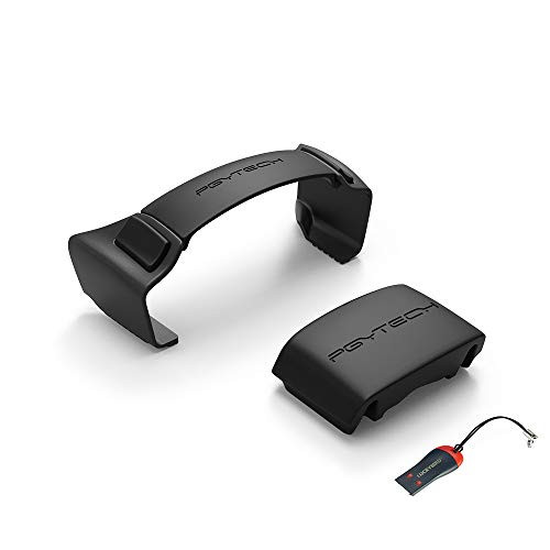 PGYTECH Mavic Air 2 Propeller Holder for Mavic Air 2 with Luckybird USB Reader