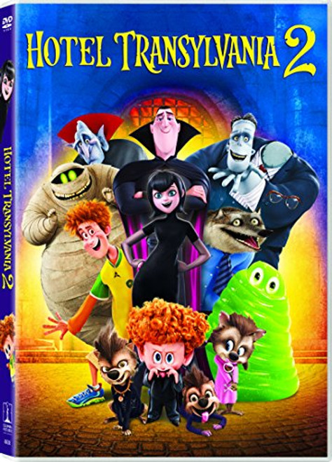 Hotel Transylvania 2