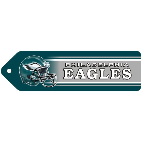 NFL Philadelphia Eagles 3D Bookmarks 4-Pack