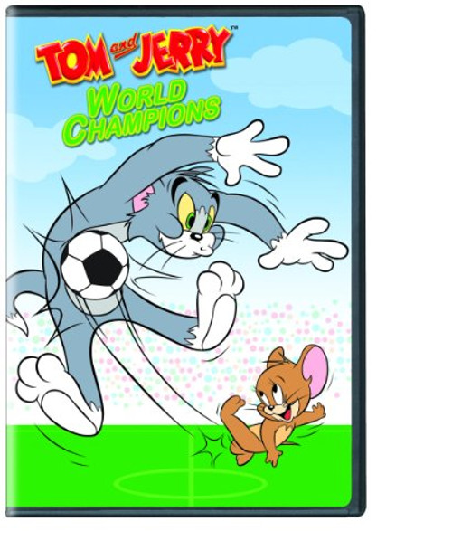 Tom and Jerry World Champions Tom and Jerry World Champions