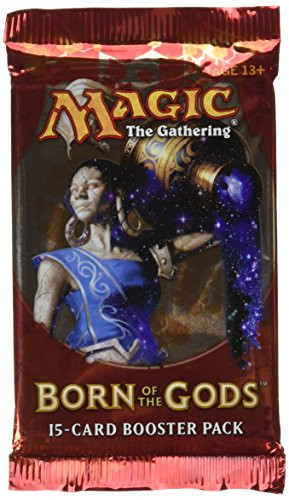 Magic the Gathering Born of the Gods Booster Pack