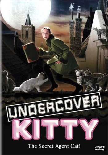 Undercover Kitty