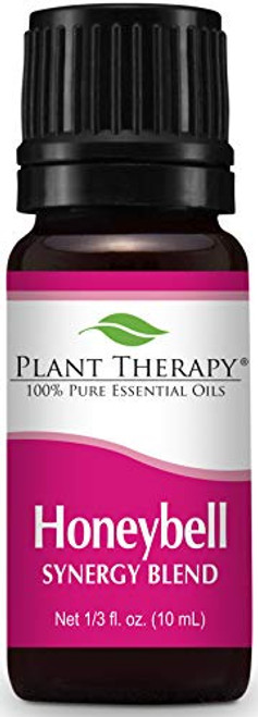 Plant Therapy Honeybell Synergy Essential Oil 10 mL 13 oz 100 Pure Undiluted Therapeutic Grade Plant Therapy Honeybell Synergy Essential Oil 10 mL 13 oz 100 Pure Undiluted Therapeutic Grade