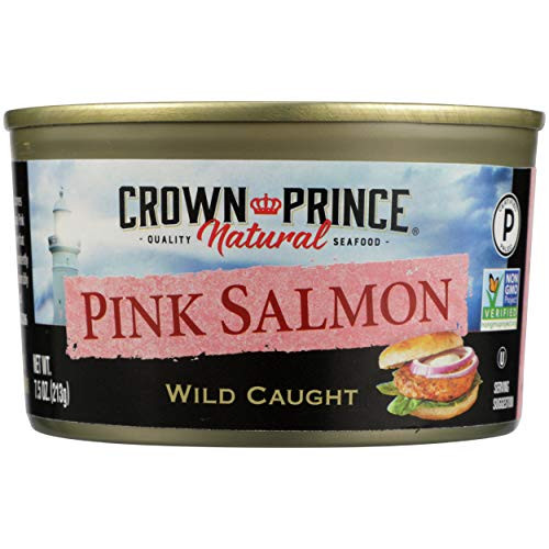 Crown Prince Salmon Ls Pink Wild 7_5 oz