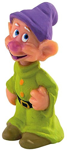 Bullyland Dwarf Dopey Action Figure