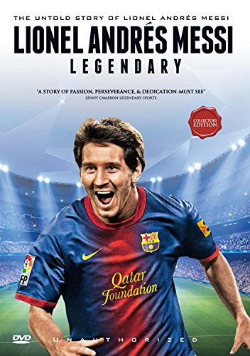 Messi Lionel Andres - Legendary