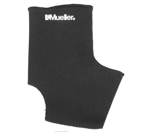 Mueller Ankle Support Neoprene Blend Black X-large