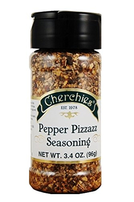 Cherchies Pepper Pizzazz Seasoning Cherchies Pepper Pizzazz Seasoning