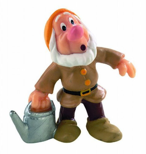 Bullyland Dwarf Sneezy Action Figure