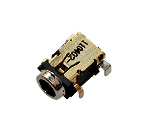 DBParts DC Power Jack Socket Connector Charging Port for Samsung Chromebook XE500C21-AO3 XE500C21 AZ2U XE500C21-A01 XE500C21-A01US XE500C21-A02 XE500C21-A03 XE500C21-A03US XE500C21-A04 XE500C21-A04US DBParts DC Power Jack Socket Connector Charging Port for Samsung Chromebook XE500C21-AO3 XE500C21 AZ2U XE500C21-A01 XE500C21-A01US XE500C21-A02 XE500C21-A03 XE500C21-A03US XE500C21-A04 XE500C21-A04US