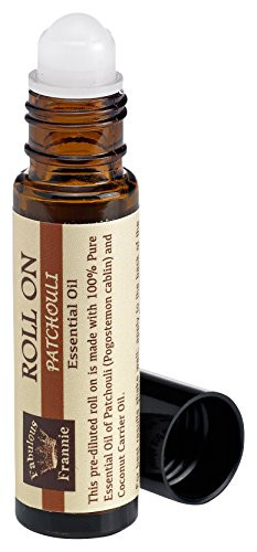 Patchouli Essential Oil Roll-On 10 ml
