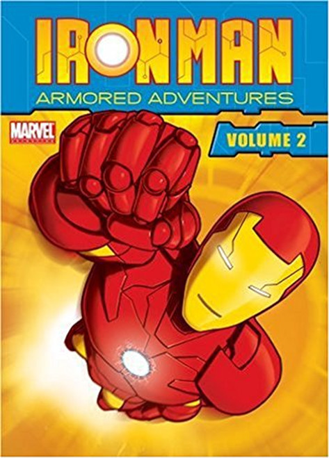Iron Man Armored Adventures Vol_ 2 Iron Man Armored Adventures Vol_ 2