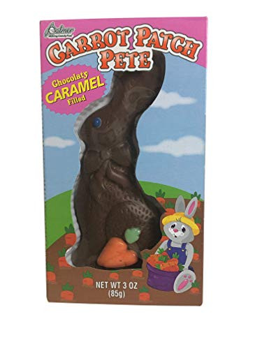 Palmer carrot patch Pete Chocolaty Carmel
