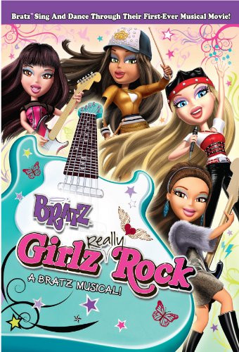 Bratz Girlz Really Rock - A Bratz Musical