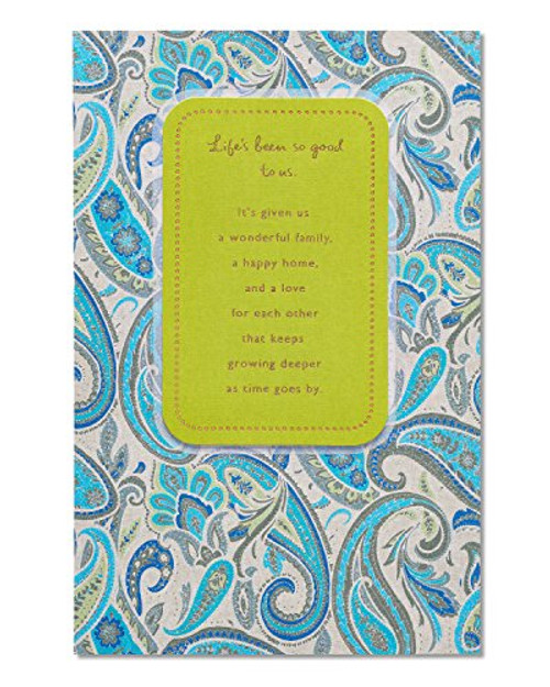 American Greetings My Amazing Husband Father's Day Card