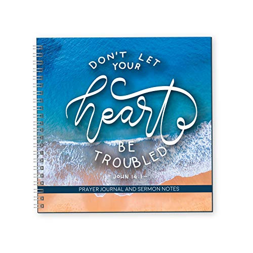 Bible Study Journal Perfect for a Devotional Catholic  Christian Journals to Power Your Faith  A Prayer Journal and Sermon Notes for Your Happiness Project  Creative Way to Study The Scripture