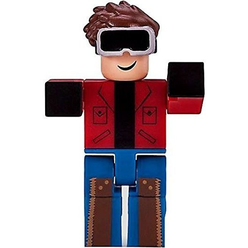 ROBLOX Series 1 Keith action Figure mystery box + Virtual Item Code 2.5" ROBLOX Series 1 Keith action Figure mystery box + Virtual Item Code 2.5"