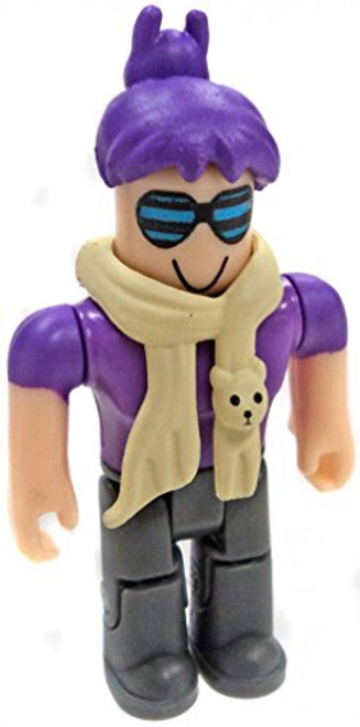 ROBLOX Series 2 BrightEyes action Figure mystery box + Virtual Item Code 2.5" ROBLOX Series 2 BrightEyes action Figure mystery box + Virtual Item Code 2.5"