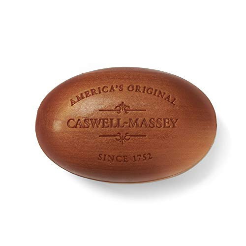 Caswell-Massey Triple Milled Luxury Bath Soap Woodgrain Sandalwood Fragrance Bar Soap 5_8 Oz Caswell-Massey Triple Milled Luxury Bath Soap Woodgrain Sandalwood Fragrance Bar Soap 5_8 Oz