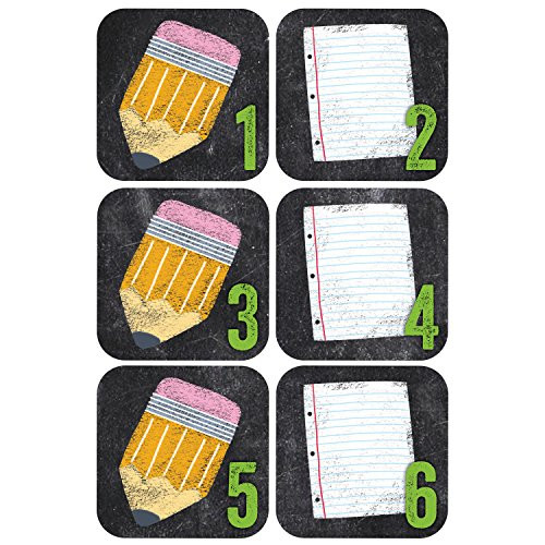 Creative Teaching Press Décor Academic Calendar (8507)