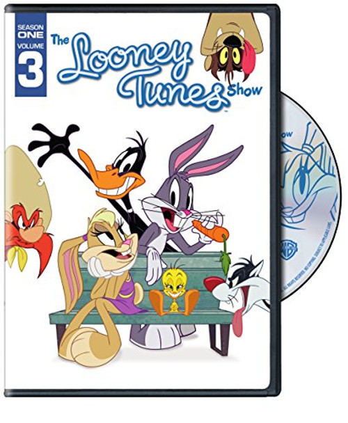 The Looney Tunes Show Season 1 Vol_ 3