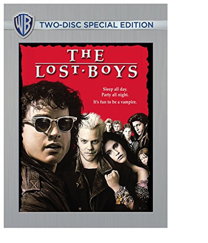 Lost Boys The Special Edition O-SleeveDbl DVD