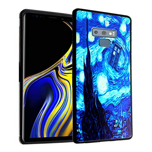 Note 9 Case Tardis Starry Night,DURARMOR FlexArmor Rubber Flexible Bumper Shockproof Ultra Slim TPU Case Drop Protection Cover for Note 9- Dr. Who Tardis Starry Night Note 9 Case Tardis Starry Night,DURARMOR FlexArmor Rubber Flexible Bumper Shockproof Ultra Slim TPU Case Drop Protection Cover for Note 9- Dr. Who Tardis Starry Night