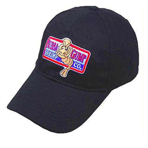 Agshcqi Baseball Cap Adjustable Hat Sport Cap Black Embroidered Headwear