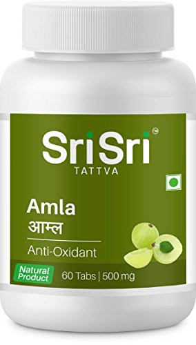 Sri Sri Ayurveda Amla 60 Tablets