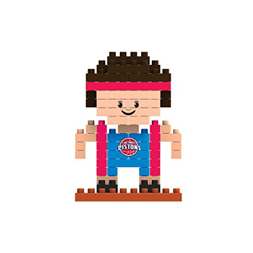 Detroit Pistons 3D Brxlz - Player