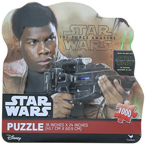 Star Wars Episode 7 The Force Awakens Floor Puzzle - 1000 Pieces Star Wars Episode 7 The Force Awakens Floor Puzzle - 1000 Pieces