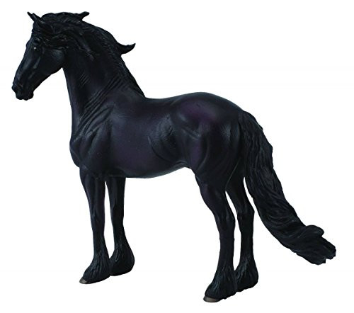 Collecta Friesian Stallion Collecta Friesian Stallion