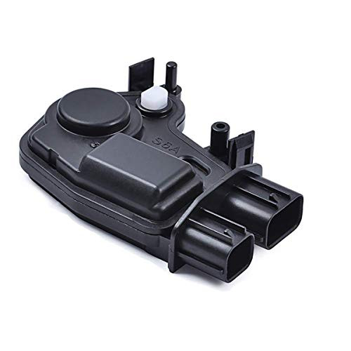Door Lock Actuator Motor Front Right - Compatible with Honda 2005-2010 Odyssey 2003-2008 Pilot 2001-2005 Civic 2003-2007 Accord 2002-2006 Acura RSX - Replaces 72115-S6A-J01 72115-S6A-J11