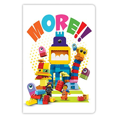 LEGO Movie 2 DUPLO Softcover Notebook