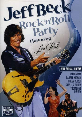 Rock   Roll Party Honoring Les Paul