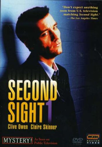 Second Sight Season 1