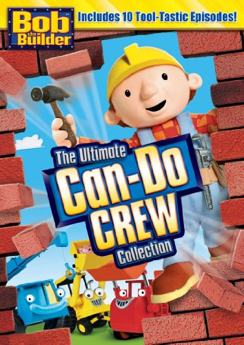 Bob Ultimate Can Do Crew