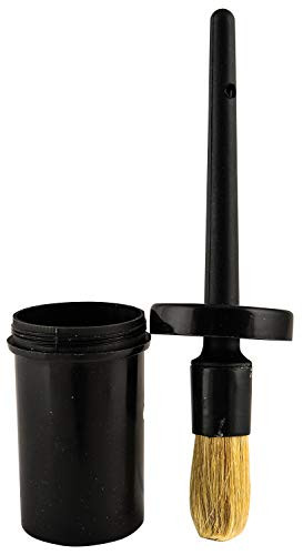 Jeffers Dust-Proof Hoof Dressing Brush