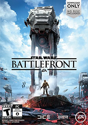 Star Wars Battlefront - Standard Edition - PC