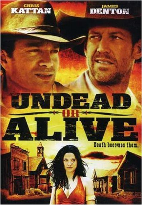 Undead Or Alive Undead Or Alive