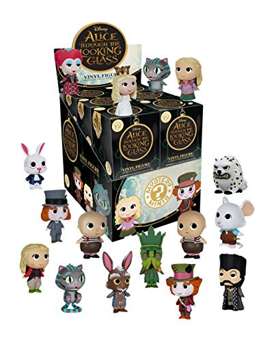 Funko Mystery Mini: Alice: Through The Looking Glass - One Mystery Figure