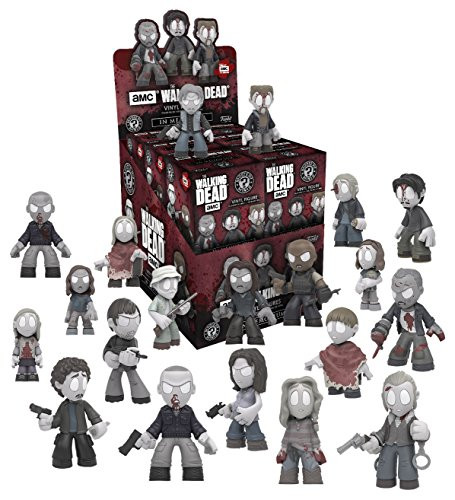 Funko Mystery Mini Walking Dead in Memoriam One Mystery Action Figure