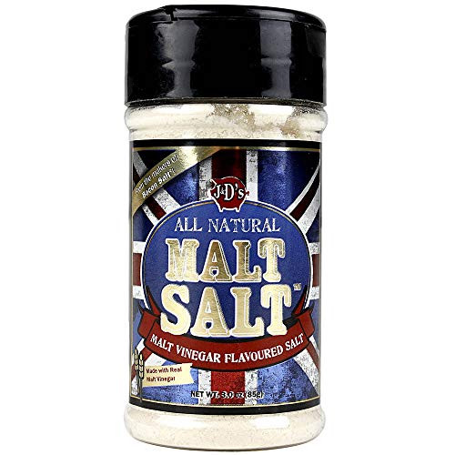 J Ds Malt Salt