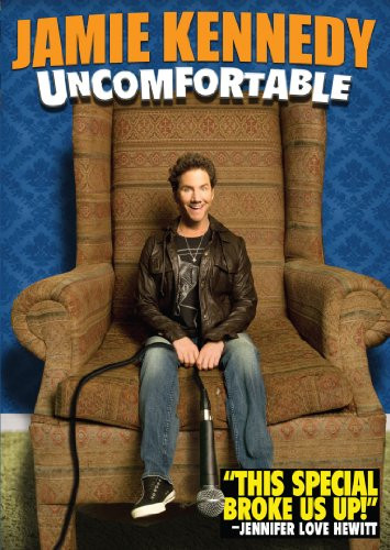Jamie Kennedy Uncomfortable