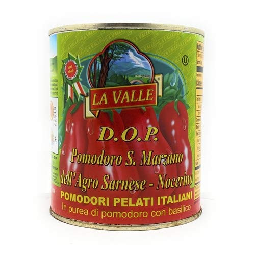 La Valle San Marzano Tomatoes D_O_P_ 28 oz_