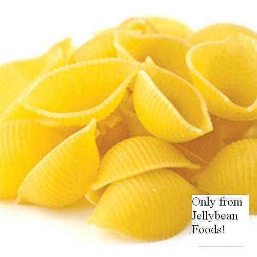 Italian Pasta Noodles Large Shells 1 LB