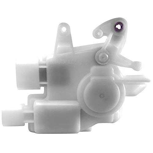 MYSMOT FrontRear Left Driver Side Door Latch   Lock Actuator for 2004-2008 Acura TL  2004-2008 Acura TSX  2003-2007 Honda Accord  2006-2014 Honda Ridgeline  72155-SDA-A01 72155SDAA01 746-367